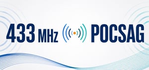 433 MHz vs. POCSAG Paging Systems | JTECH