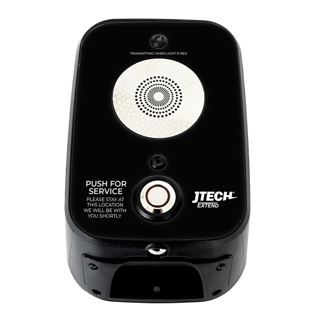 Push Button Pager Call Buttons, Button Pager, Push for Service Button | JTECH