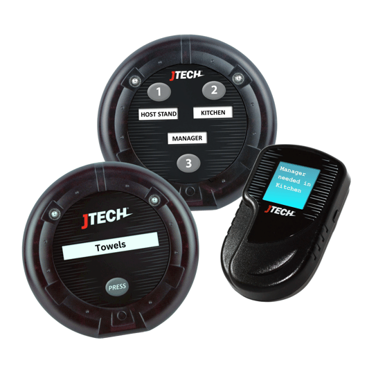 CC Push buttons