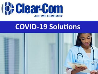 Clear-Com COVID-19-1