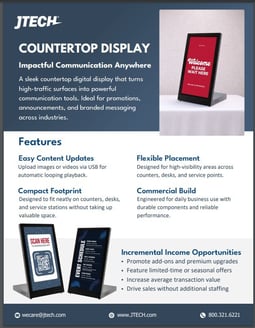 CounterTop Product Document