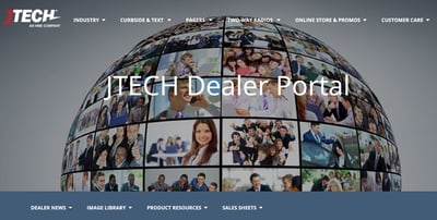 Dealer Portal Log In