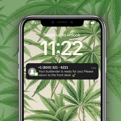 Dispensary_ SmartCall FB LinkedIn
