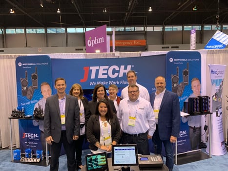 NRA 2019 Team
