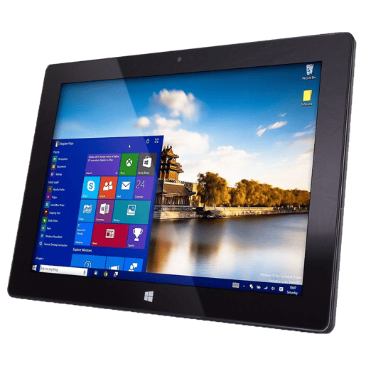 EasyVu Fushion Tablet