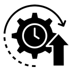 Efficiency Icon