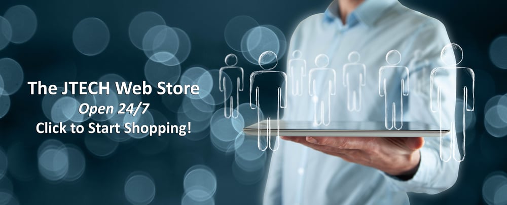 Home Page Banner - Start Shopping