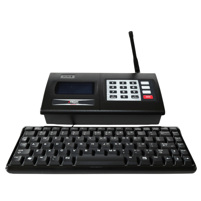 IStation and Keyboard