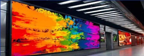 Indoor Full Color LED