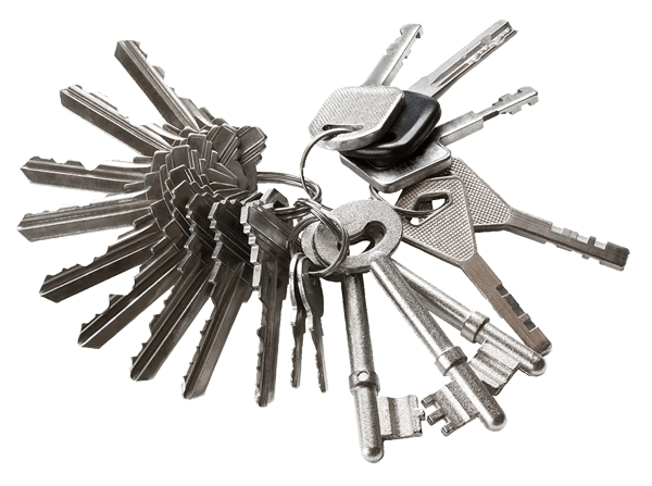 Keys copy