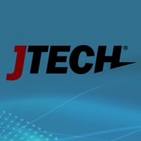 JTECH Square Logo - Waves