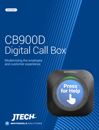 CB900 Product Document