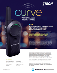 Curve Data Sheet
