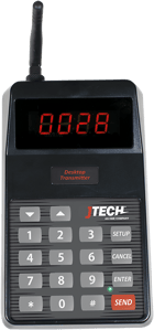 Neo Guest Pager Transmitter