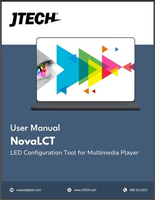 NovaCLT User Guide