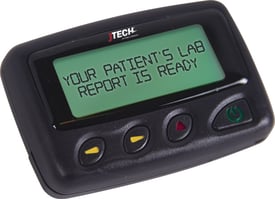 Alpha Numeric Pagers
