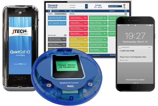 Healthcare Pagers & Paging Systems