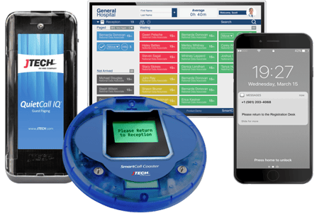 Healthcare Waitlist & Patient Paging