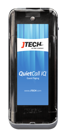 QuietCall IQ_Pager_frnt_18_hires