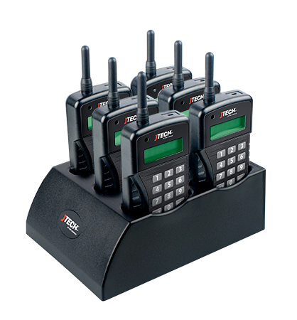 Table Scout Charging Base