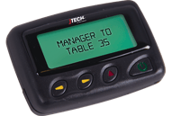 Alpha-Numeric Pager