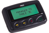 Alpha-Numeric Text Pager