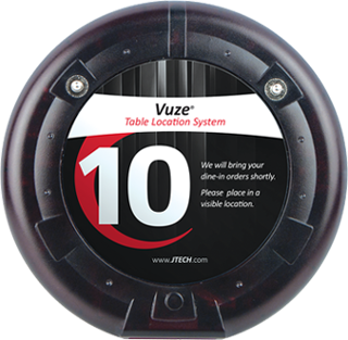 Vuze Table Location