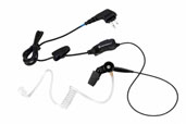 Single Wire Surveillance Earpiece Kit