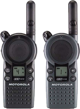 Two-Way-Radios