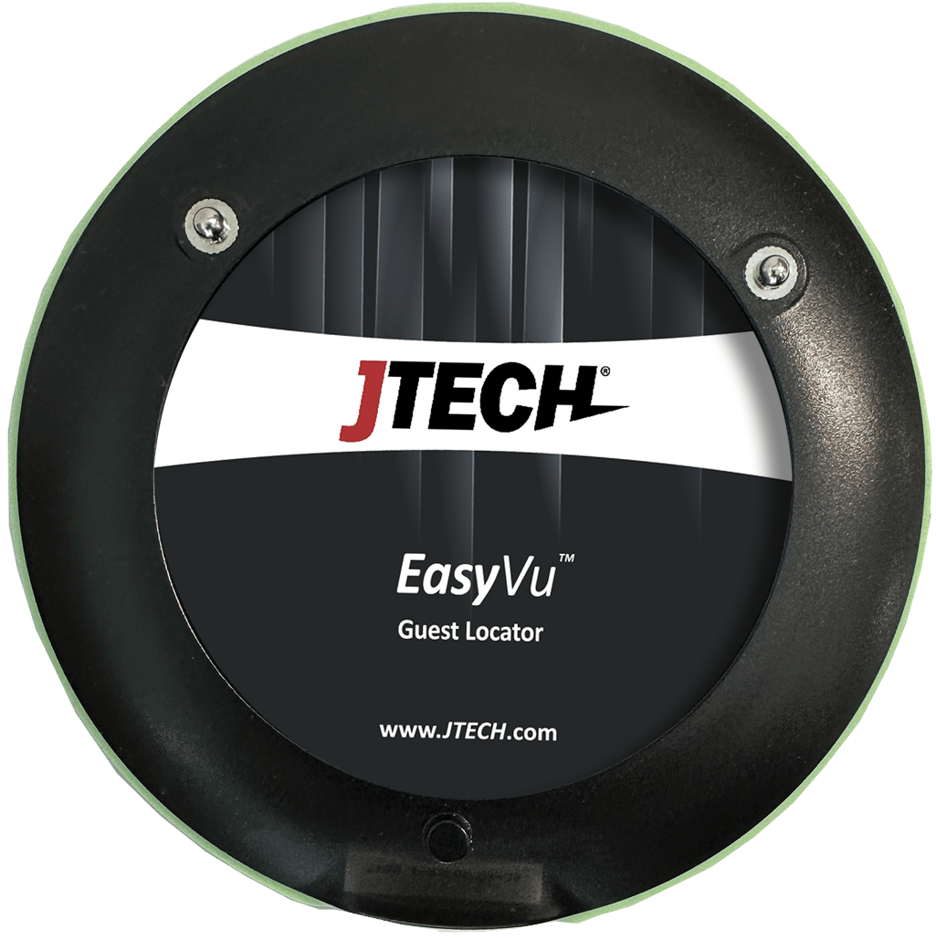 EasyVu Table Location System | Restaurant Table Tracker | JTECH