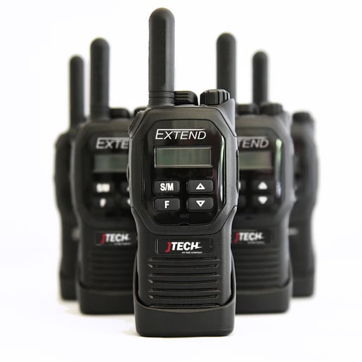 JTECH Extend Walkie Talkie