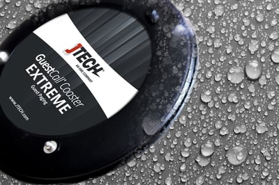 Extreme with Water Drops