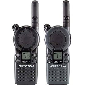 CLS 1110 & 1410 2WayRadios