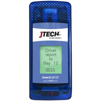SmartCall IQ - Warehouse Message - Square