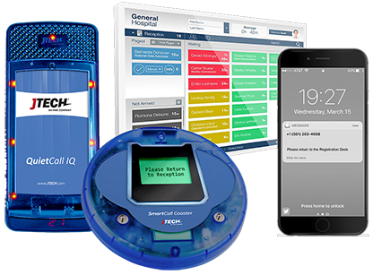 JTECH Healthcare Pager Systems