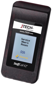 StaffCall IQ Alpha Pager