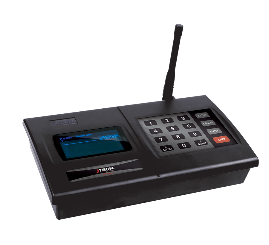 JTECH IStation Controller