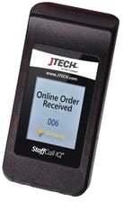 StaffCall IQ Staff Pager