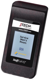 StaffCall IQ Manager Pager