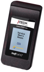 StaffCall IQ Pager