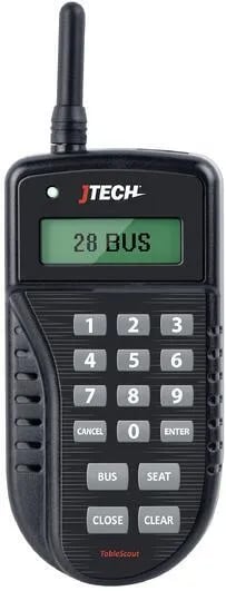 TableScout™ Transmitter