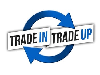 Trade in trade up