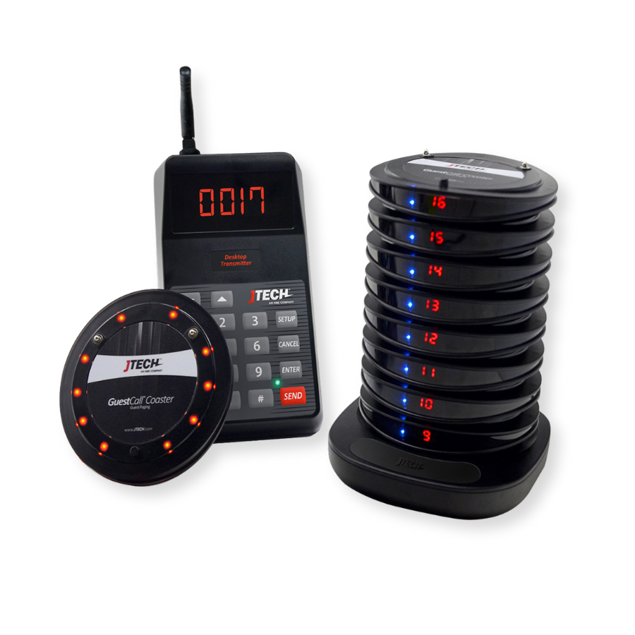 Guest Pagers