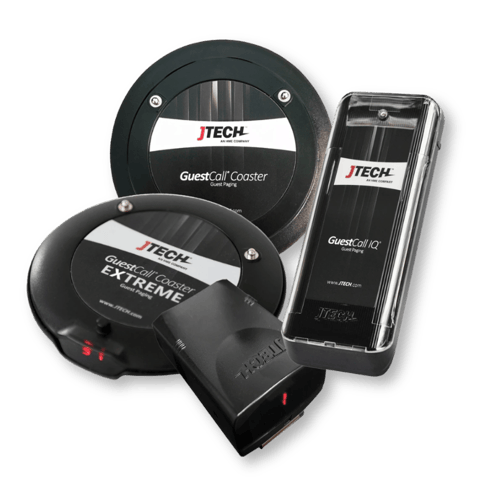 Featured Product - GuestCall Pagers