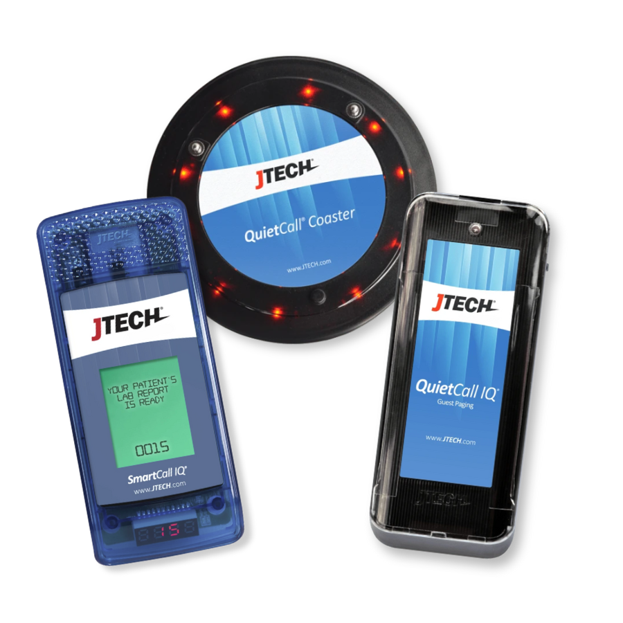 Featured Product - Healthcare Pagers