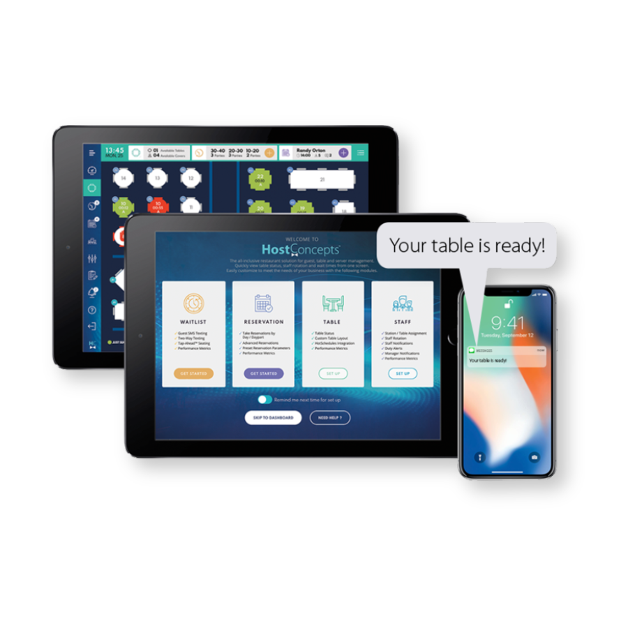 Featured Product - Host Concepts