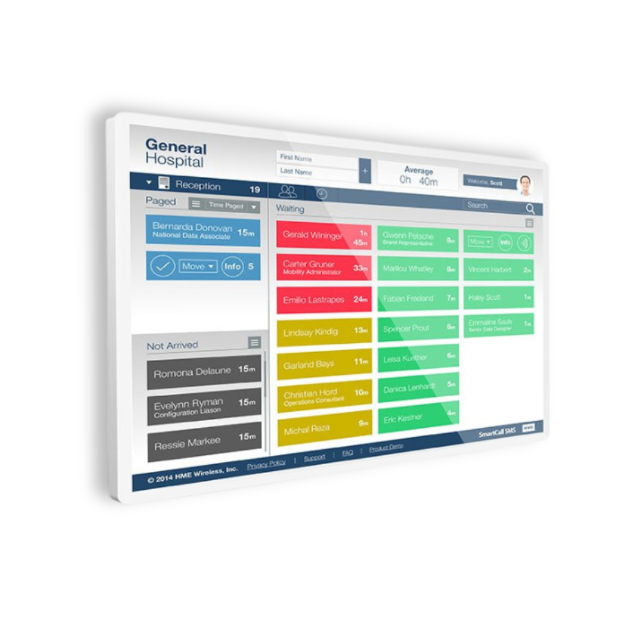 Featured Product - SmartCall Messenger