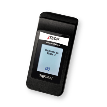 Featured Product - StaffCall IQ 1 Featured Product - StaffCall IQ 1