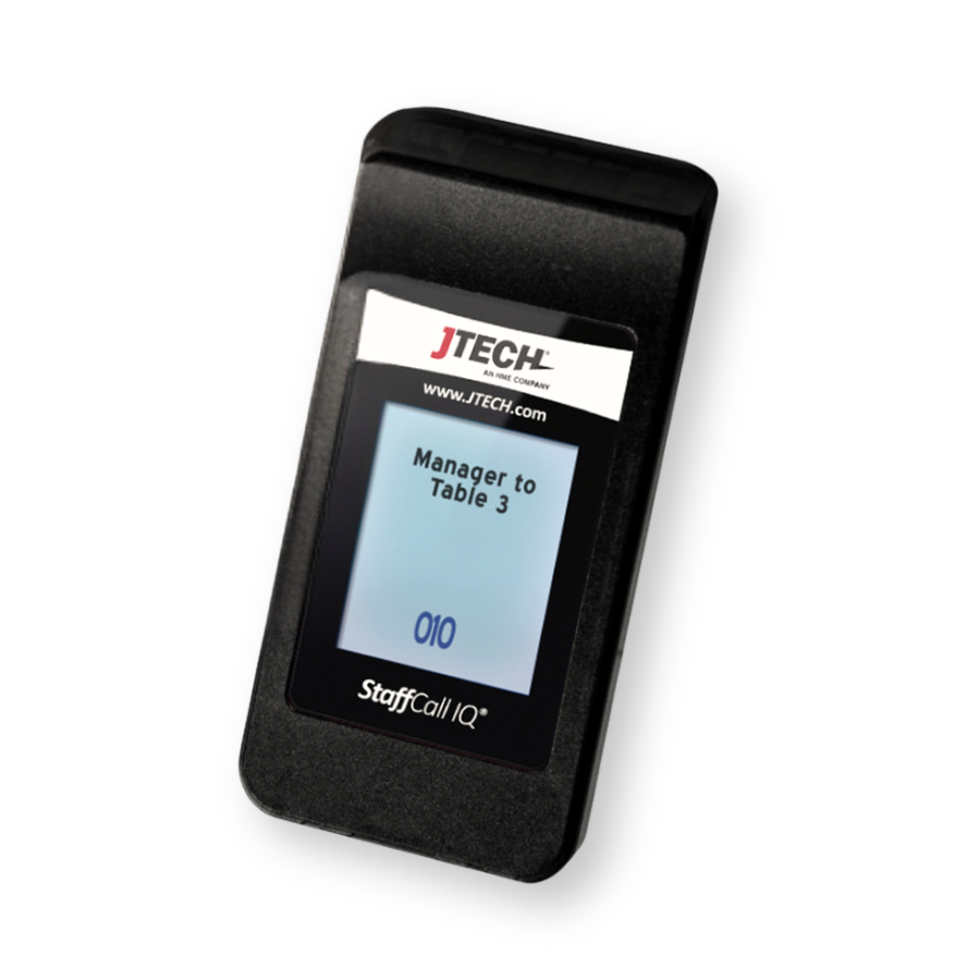 Featured Product - StaffCall IQ