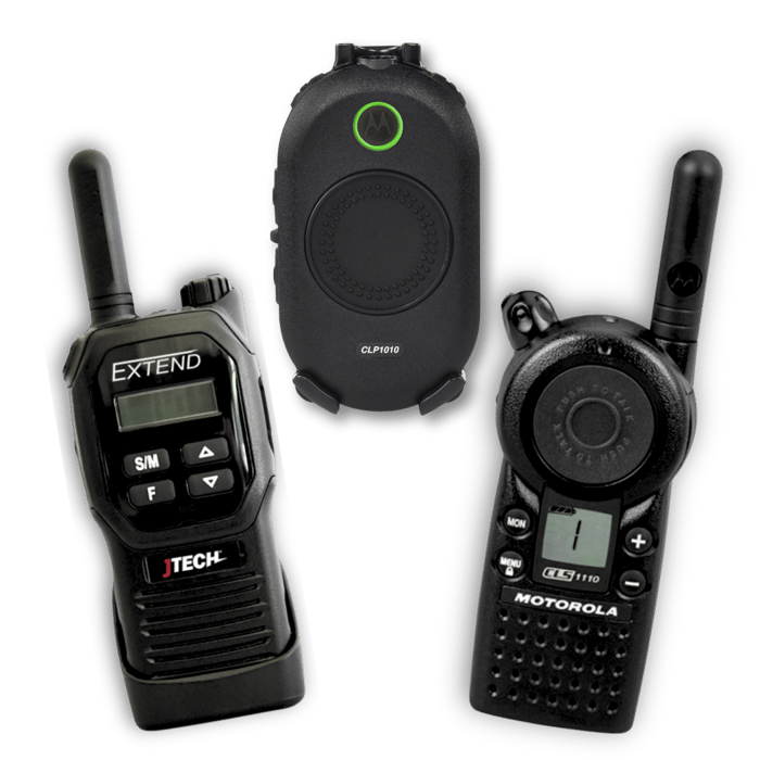 Featured Products - Two Way Radios Hospitality